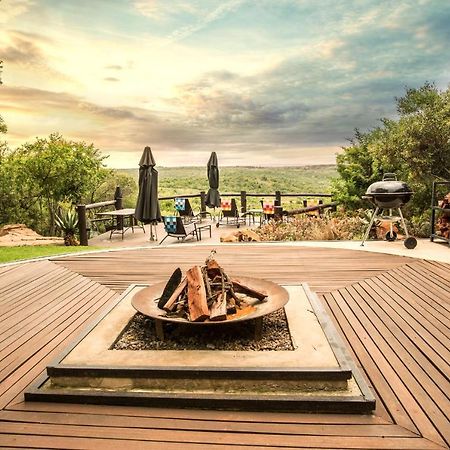 Elephant Rock Private Safari Lodge Ladysmith Exterior foto