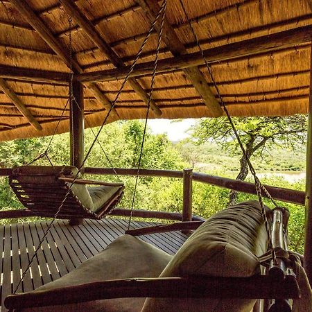 Elephant Rock Private Safari Lodge Ladysmith Exterior foto