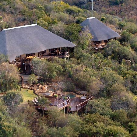 Elephant Rock Private Safari Lodge Ladysmith Exterior foto