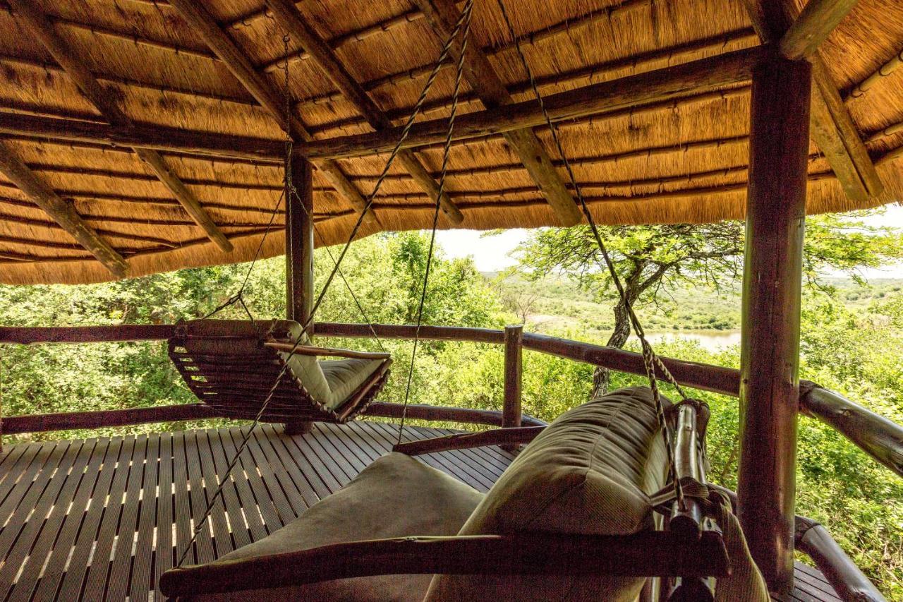 Elephant Rock Private Safari Lodge Ladysmith Exterior foto