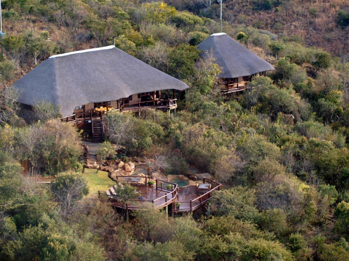 Elephant Rock Private Safari Lodge Ladysmith Exterior foto