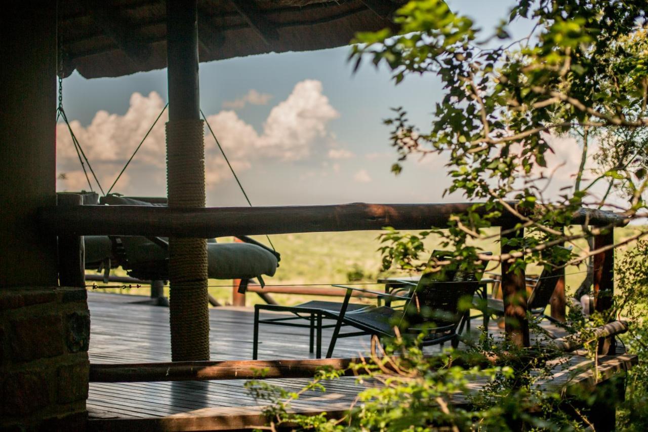 Elephant Rock Private Safari Lodge Ladysmith Exterior foto