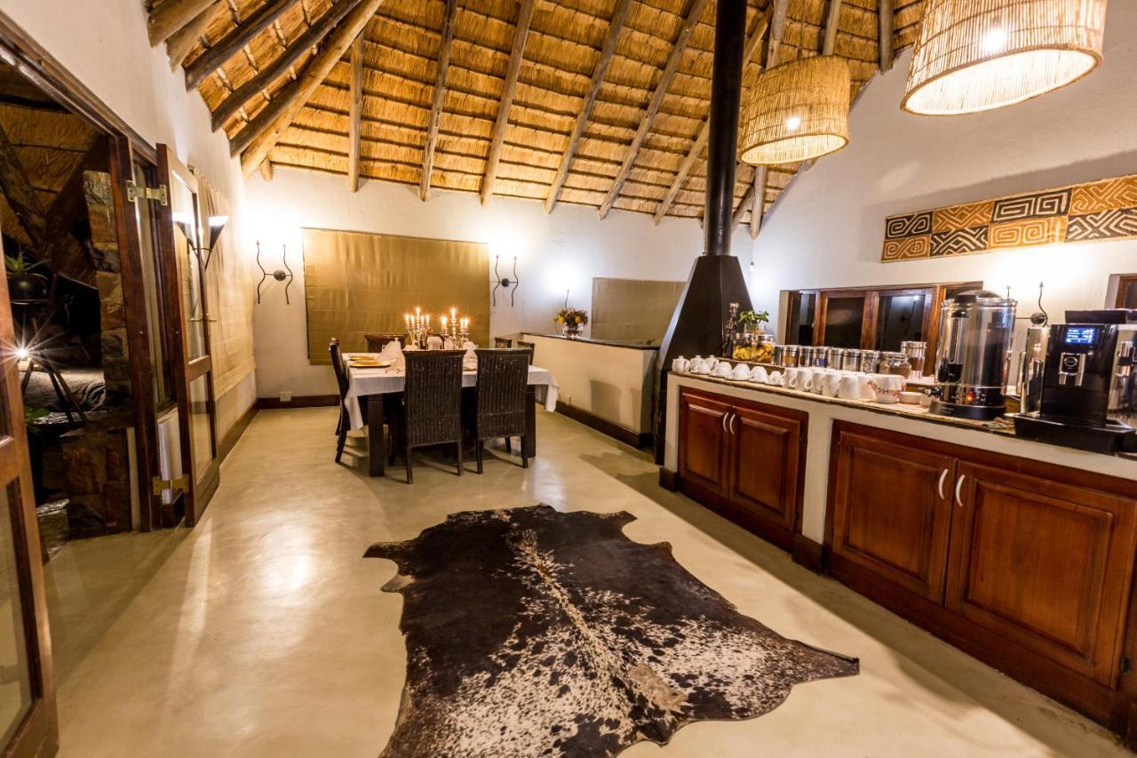 Elephant Rock Private Safari Lodge Ladysmith Exterior foto
